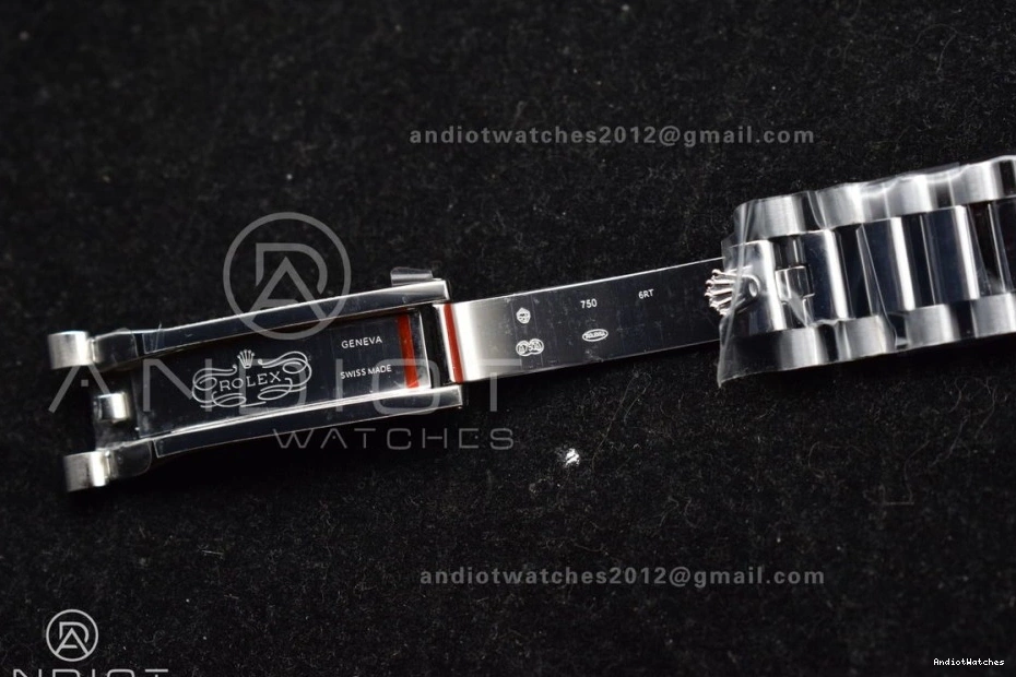 V5 vr3255 QF with Light (Gain Steel Weight) Diamond Bracelet 904L on Blue SS President Best 36 Edition Stick DayDate 682 NewStyle Dial 0426